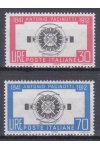 Itálie známky Mi 1120-21