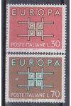 Itálie známky Mi 1149-50