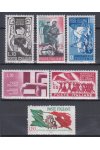 Itálie známky Mi 1174-79