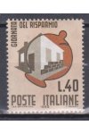 Itálie známky Mi 1192