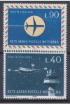 Itálie známky Mi 1193-94