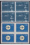 Itálie známky Mi 1193-94 4 Blok