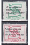 Itálie známky Mi 1299-1300