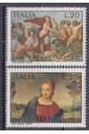Itálie známky Mi 1305-6