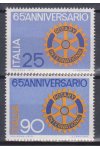 Itálie známky Mi 1321-22