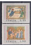 Itálie známky Mi 1354-55