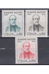 Itálie známky Mi 1358-60