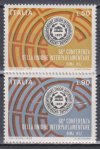 Itálie známky Mi 1373-74