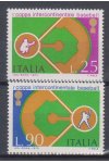 Itálie známky Mi 1411-12