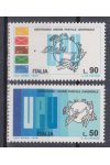 Itálie známky Mi 1465-66