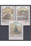 Itálie známky Mi 1469-71