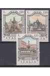 Itálie známky Mi 1627-29
