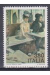 Itálie známky Mi 2017