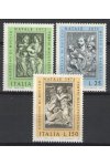 Itálie známky Mi 1427-29
