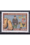 Itálie známky Mi 2714