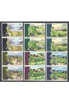 New Zéland známky Mi 1584-89 2 Pásky