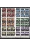 New Zéland známky Mi 1836-41 6 Blok