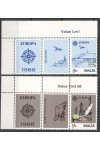 Malta známky Mi 794-95 Spojky
