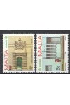 Malta  známky Mi 831-32