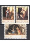 Malta známky Mi 850-52