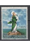San Marino známky Mi 879 4 Blok
