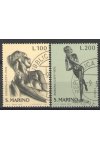 San Marino známky Mi 1067-68