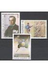 Řecko známky Mi 1851-53