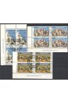 Řecko známky Mi 1263-66 4 Blok