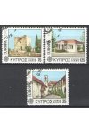 Kypr známky Mi 484-86