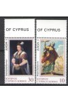 Kypr známky Mi 877-78