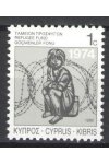 Kypr známky Mi Z 6 II