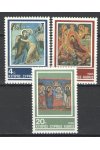 Kypr známky Mi 648-50