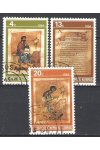 Kypr známky Mi 623-25