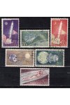 ČSSR známky 1165-70