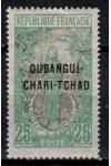 Oubangui-Chari známky Yv 8