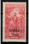 Oubangui-Chari známky Yv 33