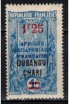 Oubangui-Chari známky Yv 70
