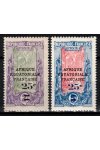 Congo známky Yv 89-90