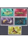 Pitcairn známky Mi 151-55