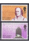Pitcairn známky Mi 182-83
