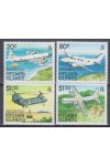 Pitcairn známky Mi 342-45