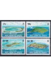 Pitcairn známky Mi 346-49