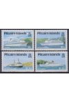 Pitcairn známky Mi 377-80