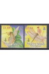 Pitcairn známky Mi 783-84