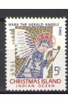 Christmas Island známky Mi 32