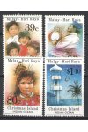 Christmas Island známky Mi 278-81