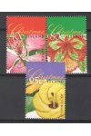 Christmas Island známky Mi 457-59