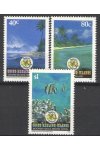 Cocos Islands známky Mi 283-85