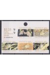 Austrálie známky Mi 1279-84 MH