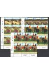 Austrálie známky Mi 2228-32 6 Blok